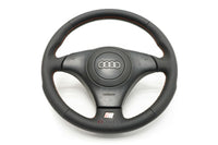 Audi A4 B5 Cabrio A6 Lenkrad Sportlenkrad 3-Speichen 4B0419091E 4B0124A S-line 5