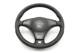 Audi A4 B5 Cabrio A6 Lenkrad Sportlenkrad 3-Speichen 4B0419091E 4B0124A S-line 5