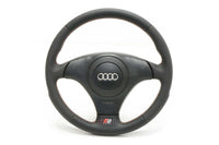 Audi A4 B5 Cabrio A6 Lenkrad Sportlenkrad 3-Speichen 4B0419091E 4B0124A S-line 5