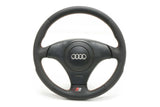 Audi A4 B5 Cabrio A6 Lenkrad Sportlenkrad 3-Speichen 4B0419091E 4B0124A S-line 5