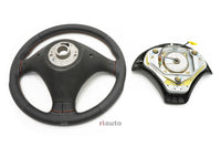 Audi A4 B5 Cabrio A6 Lenkrad Sportlenkrad 3-Speichen 4B0419091E 4B0124A S-line 5