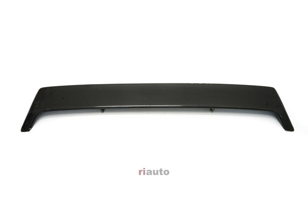 Audi 100 200 C3 Sedan Typ44 Spoiler Heckspoiler 443827933 Schwarz