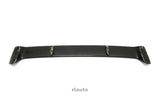 Audi 100 200 C3 Sedan Typ44 Spoiler Heckspoiler 443827933 Schwarz