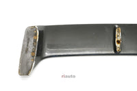 Audi 100 200 C3 Sedan Typ44 Spoiler Heckspoiler 443827933 Schwarz