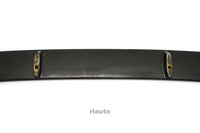 Audi 100 200 C3 Sedan Typ44 Spoiler Heckspoiler 443827933 Schwarz