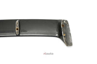 Audi 100 200 C3 Sedan Typ44 Spoiler Heckspoiler 443827933 Schwarz