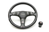 Audi S2 Coupe Lenkrad Sport Turbo Nardi Cabrio 90 100 B4 80 S4 C4 893419091R