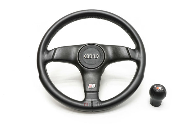 Audi S2 Coupe Lenkrad Sport Turbo Nardi Cabrio 90 100 B4 80 S4 C4 893419091R 2