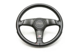Audi S2 Coupe Lenkrad Sport Turbo Nardi Cabrio 90 100 B4 80 S4 C4 893419091R 2