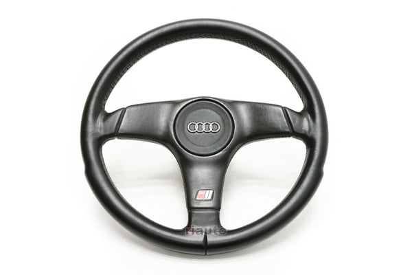 Audi S2 Coupe Lenkrad Sport Turbo Nardi Cabrio 90 100 B4 80 S4 C4 893419091R 3
