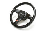 Audi S2 Coupe Lenkrad Sport Turbo Nardi Cabrio 90 100 B4 80 S4 C4 893419091R 3