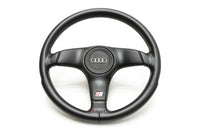 Audi S2 Coupe Lenkrad Sport Turbo Nardi Cabrio 90 100 B4 80 S4 C4 893419091R 4