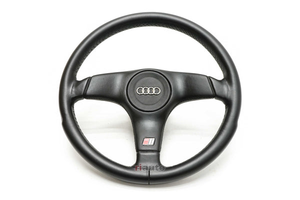 Audi S2 Coupe Lenkrad Sport Turbo Nardi Cabrio 90 100 B4 80 S4 C4 893419091R 4