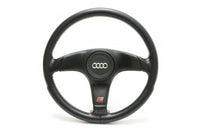 Audi S2 Coupe Lenkrad Sport Turbo Nardi Cabrio 90 100 B4 80 S4 C4 893419091R 4