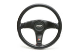 Audi S2 Coupe Lenkrad Sport Turbo Nardi Cabrio 90 100 B4 80 S4 C4 893419091R 5