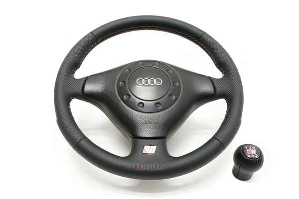 Audi A6 C4 Steering Wheel Sline Quattro Cabrio S2 A4 B5 80 B4 Coupe 100 RS2 4A0124A 1