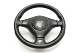 Audi RS2 Steering Wheel Sline Quattro Cabrio S2 80 B4 Coupe Cabrio S2 4A0124A 7