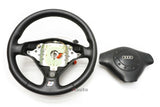 Audi RS2 Steering Wheel Sline Quattro Cabrio S2 80 B4 Coupe Cabrio S2 4A0124A 7