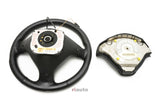 Audi RS2 Steering Wheel Sline Quattro Cabrio S2 80 B4 Coupe Cabrio S2 4A0124A 7