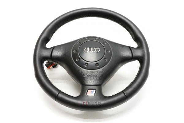 Audi RS2 Steering Wheel Sline Quattro Cabrio S2 80 B4 Coupe Cabrio S2 4A0124A 8