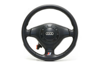 Audi RS2 Steering Wheel Sline Quattro Cabrio S2 80 B4 Coupe Cabrio S2 4A0124A 8