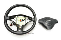 Audi RS2 Steering Wheel Sline Quattro Cabrio S2 80 B4 Coupe Cabrio S2 4A0124A 8