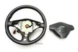 Audi RS2 Steering Wheel Sline Quattro Cabrio S2 80 B4 Coupe Cabrio S2 4A0124A 8