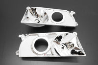 Audi Coupe S2 B4 80 Cabrio Typ89 Reflektorrahmen Scheinwerfer Links Rechts #R5