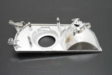 Audi Coupe S2 B4 80 Cabrio Typ89 Reflektorrahmen Scheinwerfer Links Rechts #R5