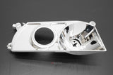Audi Coupe S2 B4 80 Cabrio Typ89 Reflektorrahmen Scheinwerfer Links Rechts #R5