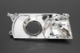 Audi Coupe S2 B4 80 Cabrio Typ89 Reflektorrahmen Scheinwerfer Links Rechts #R5