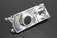 Audi Coupe S2 B4 80 Cabrio Typ89 Reflektorrahmen Scheinwerfer Links Rechts #R5