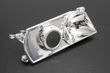 Audi Coupe S2 B4 80 Cabrio Typ89 Reflektorrahmen Scheinwerfer Links Rechts #R5