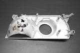 Audi Coupe S2 B4 80 Cabrio Typ89 Reflektorrahmen Scheinwerfer Links Rechts #R5