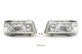 Audi Cabrio Coupe 80 B4 S2 Hella Headlight Right Left 895941030F 895941029F L9
