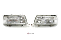 Audi Cabrio Coupe 80 B4 S2 Hella Headlight Right Left 895941030F 895941029F L10