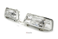 Audi Cabrio Coupe 80 B4 S2 Hella Headlight Right Left 895941030F 895941029F L10