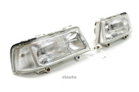 Audi Cabrio Coupe 80 B4 S2 Hella Headlight Right Left 895941030F 895941029F L10