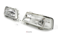 Audi Cabrio Coupe 80 B4 S2 Hella Headlight Right Left 895941030F 895941029F L11
