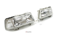 Audi Cabrio Coupe 80 B4 S2 Hella Headlight Right Left 895941030F 895941029F L11