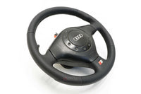 Audi A6 C4 Steering Wheel Sline Quattro Cabrio S2 A4 B5 80 B4 Coupe 100 RS2 4A0124A 2