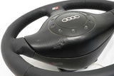 Audi A6 C4 Steering Wheel Sline Quattro Cabrio S2 A4 B5 80 B4 Coupe 100 RS2 4A0124A 2