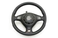 Audi A6 C4 Steering Wheel Sline Quattro Cabrio S2 A4 B5 80 B4 Coupe 100 RS2 4A0124A 2