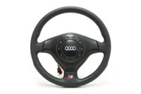 Audi A6 C4 Steering Wheel Sline Quattro Cabrio S2 A4 B5 80 B4 Coupe 100 RS2 4A0124A 2