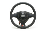 Audi A6 C4 Steering Wheel Sline Quattro Cabrio S2 A4 B5 80 B4 Coupe 100 RS2 4A0124A 2