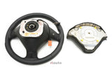 Audi A6 C4 Steering Wheel Sline Quattro Cabrio S2 A4 B5 80 B4 Coupe 100 RS2 4A0124A 2