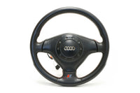 Audi A6 C4 Steering Wheel Sline Quattro Cabrio S2 A4 B5 80 B4 Coupe 100 RS2 4A0124A 3