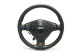 Audi A6 C4 Steering Wheel Sline Quattro Cabrio S2 A4 B5 80 B4 Coupe 100 RS2 4A0124A 3