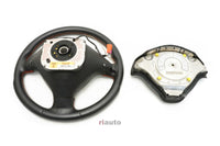 Audi A6 C4 Steering Wheel Sline Quattro Cabrio S2 A4 B5 80 B4 Coupe 100 RS2 4A0124A 3