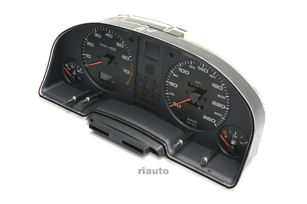 Audi Coupe 80 B4 90 260km 2.6 2.8 AAH UN4 Instrument Cluster 893919033 DF 328343